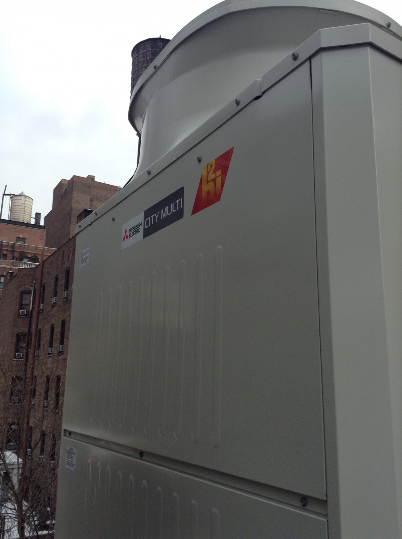 121 E 30th airconditioner 2