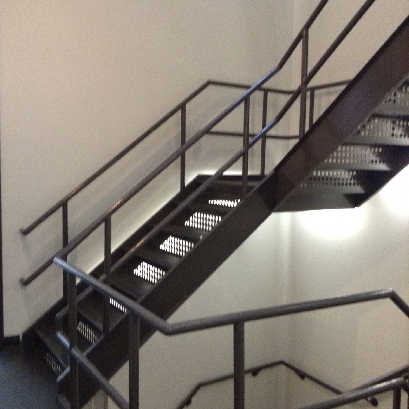 stair case