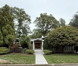 Englewood Cliffs イングルウッド・クリフス　戸建て賃貸　10/22 入居可